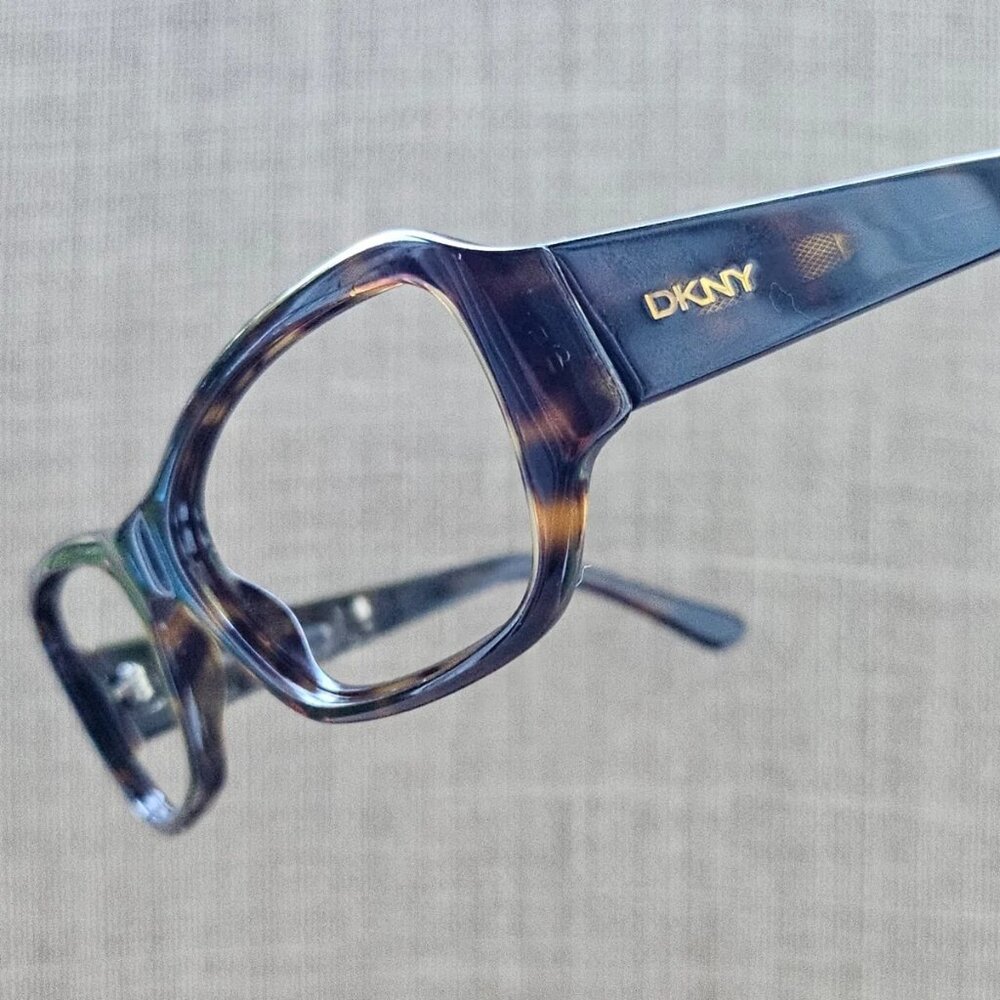 DKNY Women Eyeglasses Frame Dark Tortoise DY4009 54[]16 135 Glasses Eye Wear